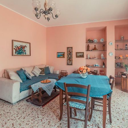 Theokles Apartment Taormine Extérieur photo