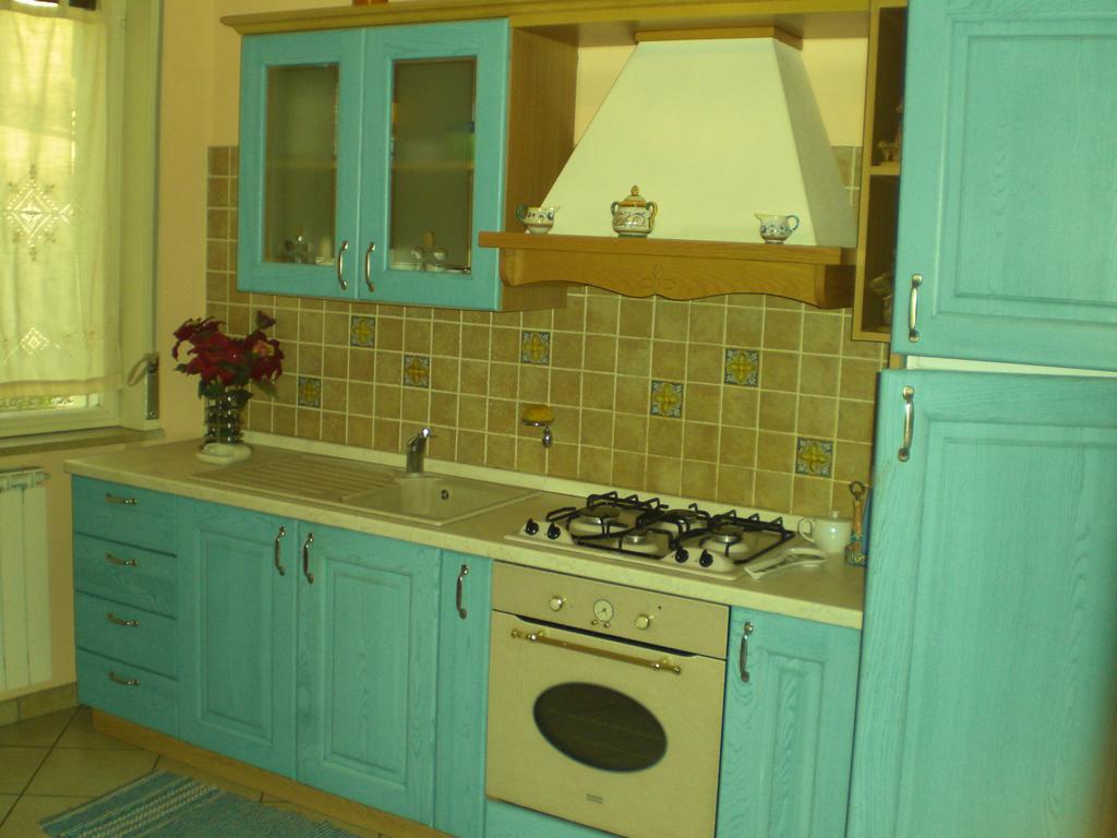 Theokles Apartment Taormine Extérieur photo