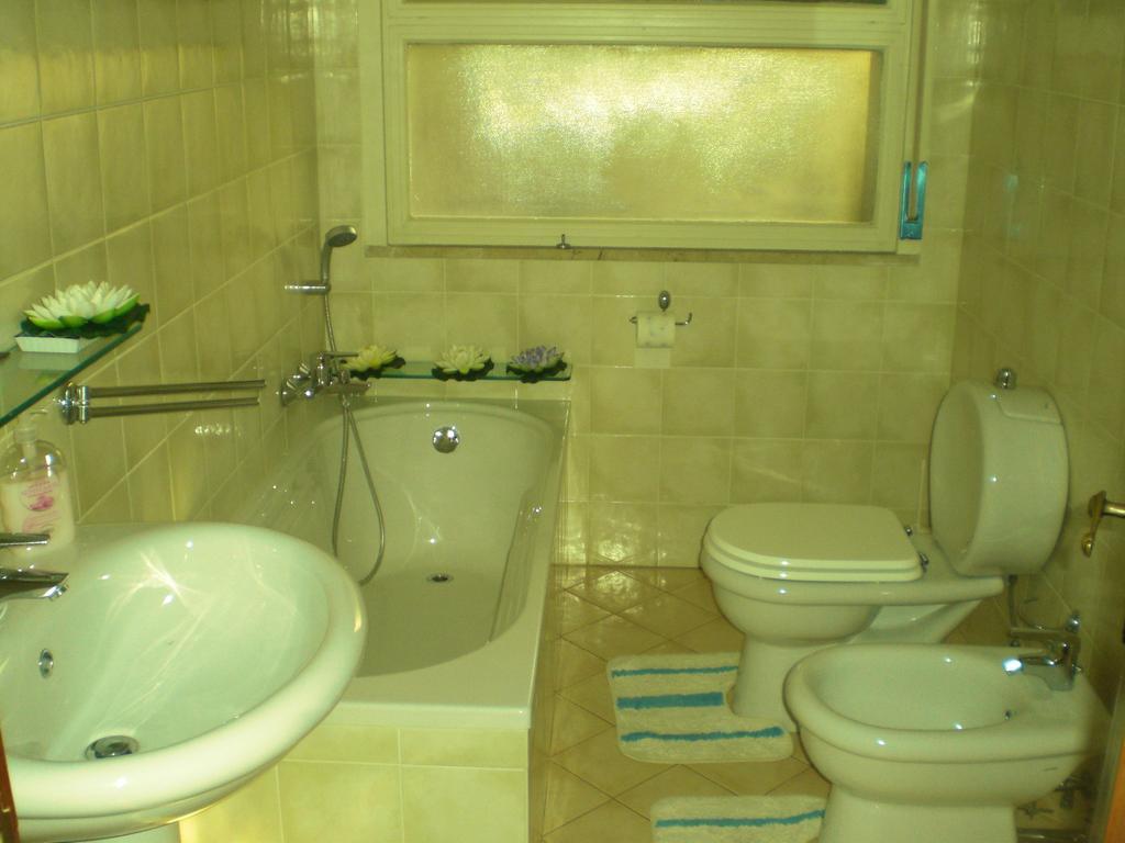Theokles Apartment Taormine Extérieur photo