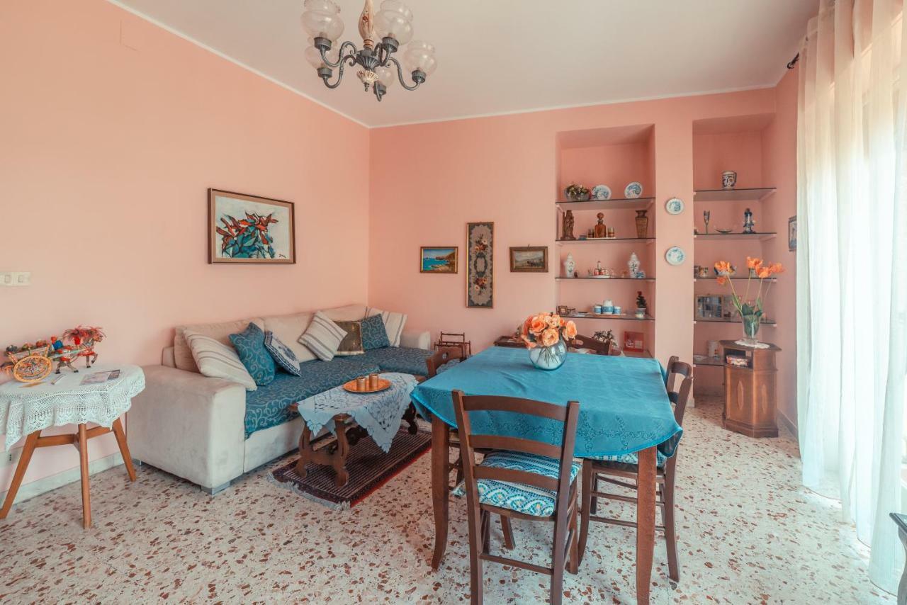 Theokles Apartment Taormine Extérieur photo