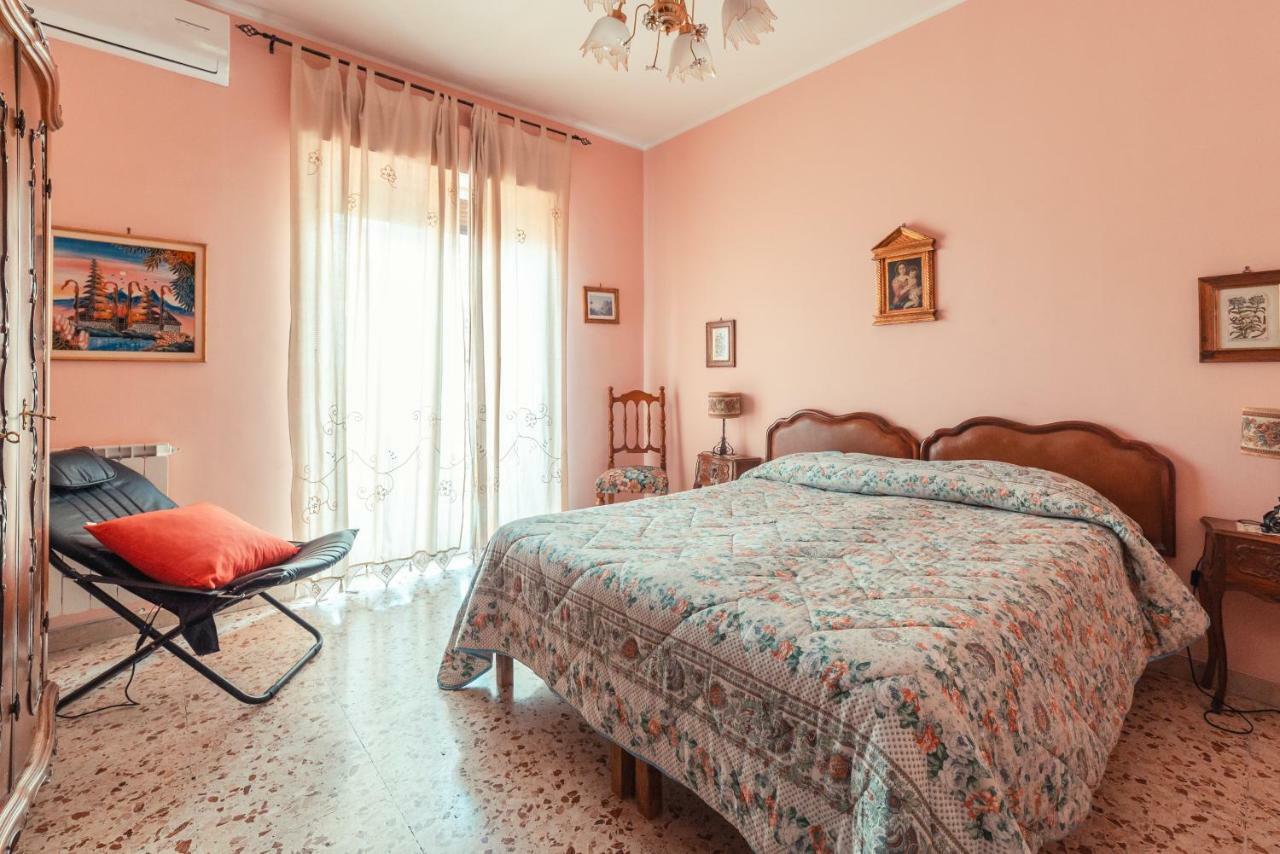 Theokles Apartment Taormine Extérieur photo