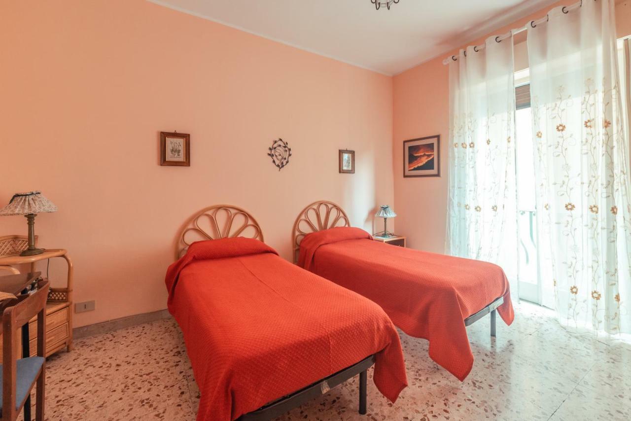 Theokles Apartment Taormine Extérieur photo