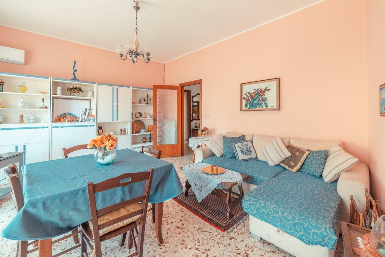Theokles Apartment Taormine Extérieur photo
